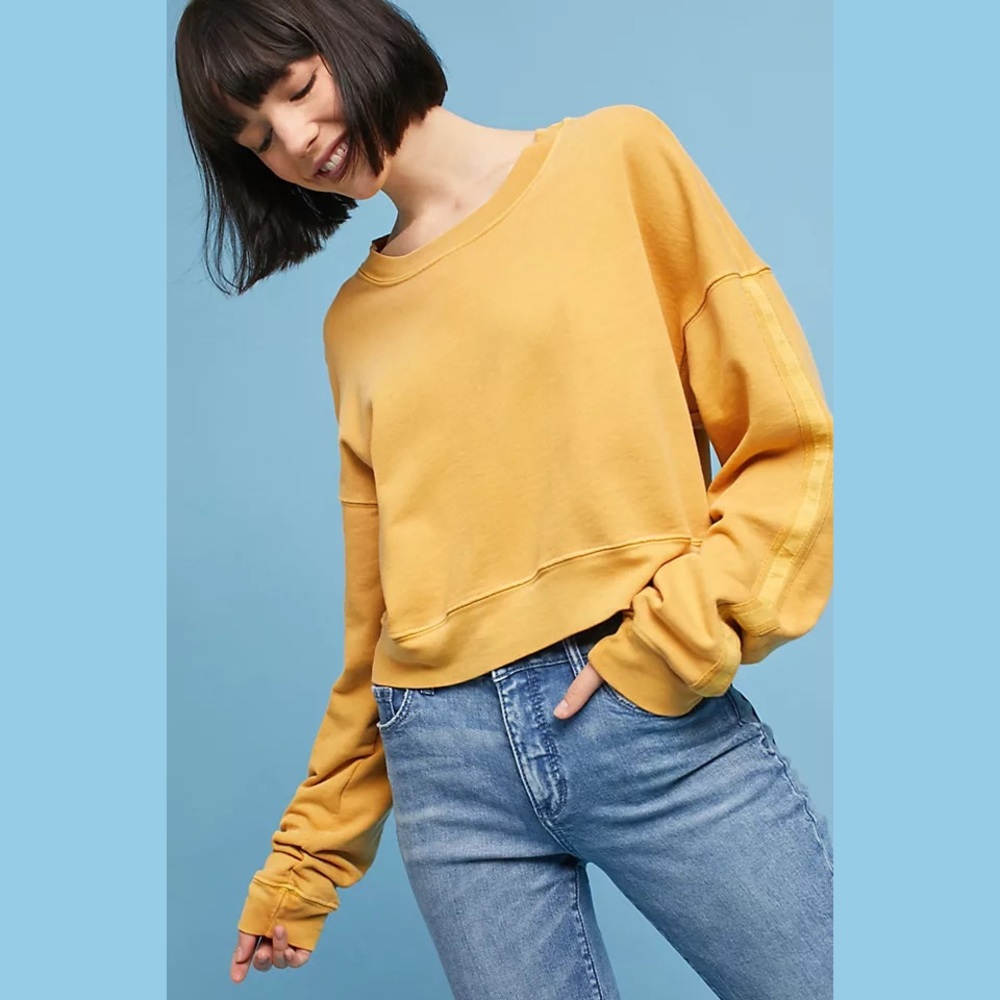 Stateside Cotton Sweatshirt